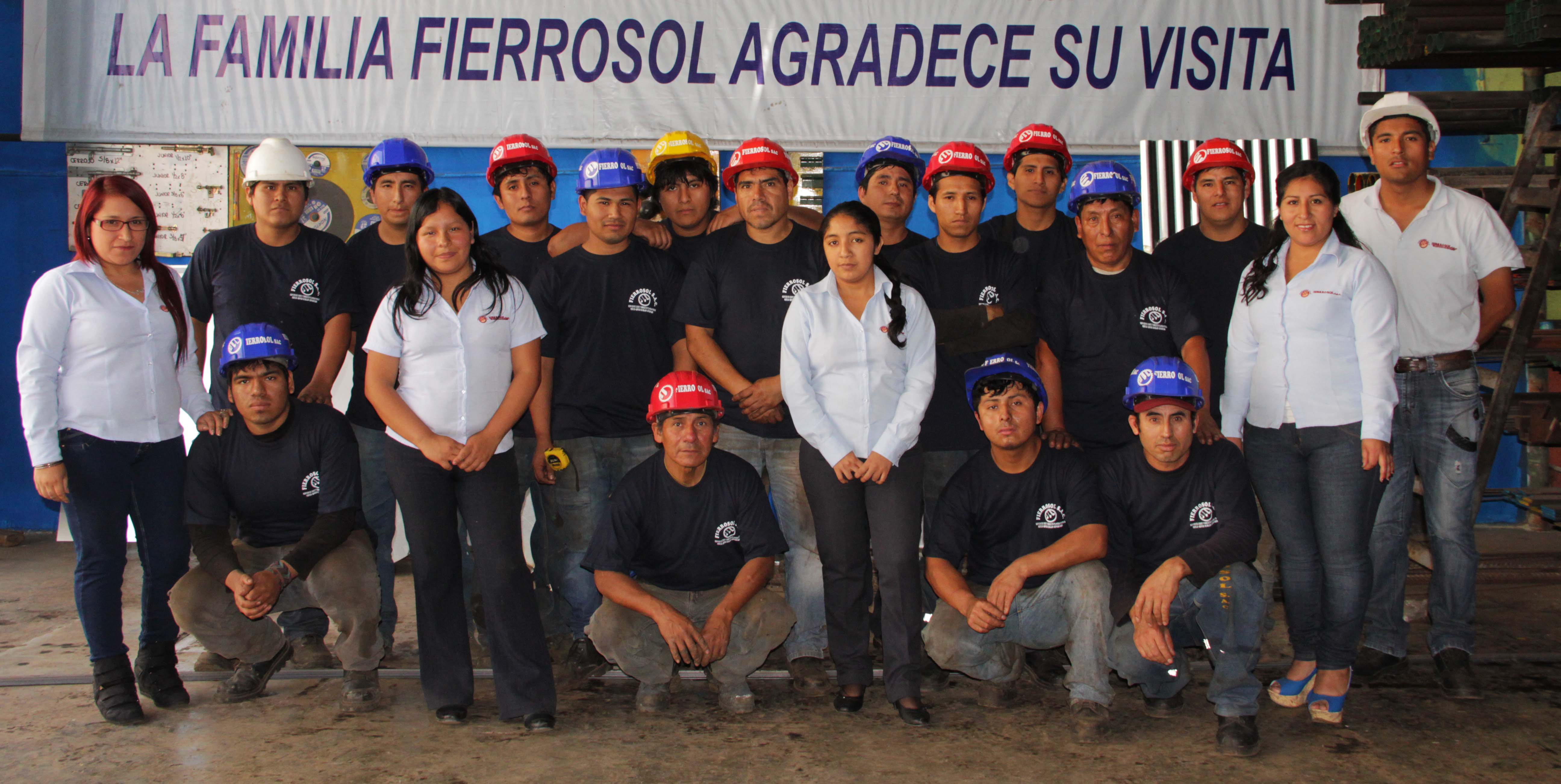personal fierrosol